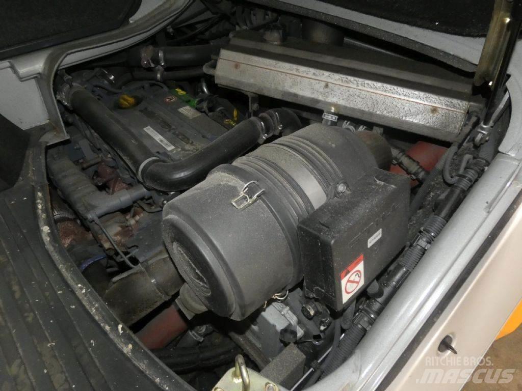 Still RX70-80/900 Dieselmotviktstruckar
