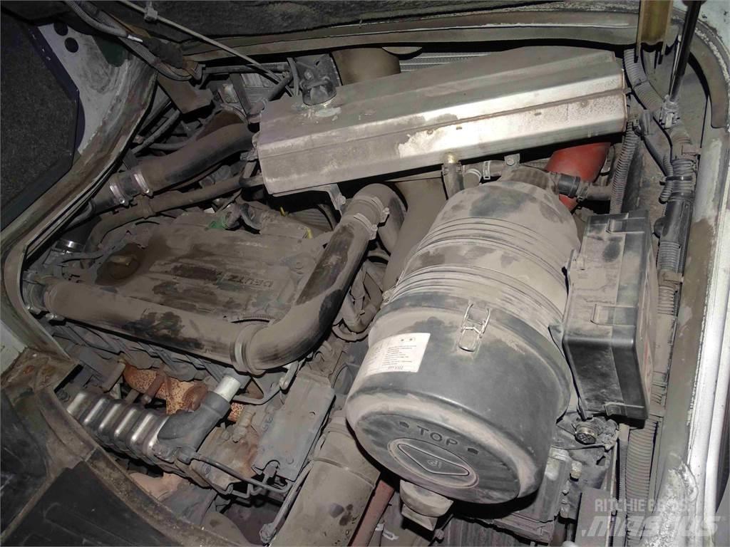 Still RX70-80/900 Dieselmotviktstruckar