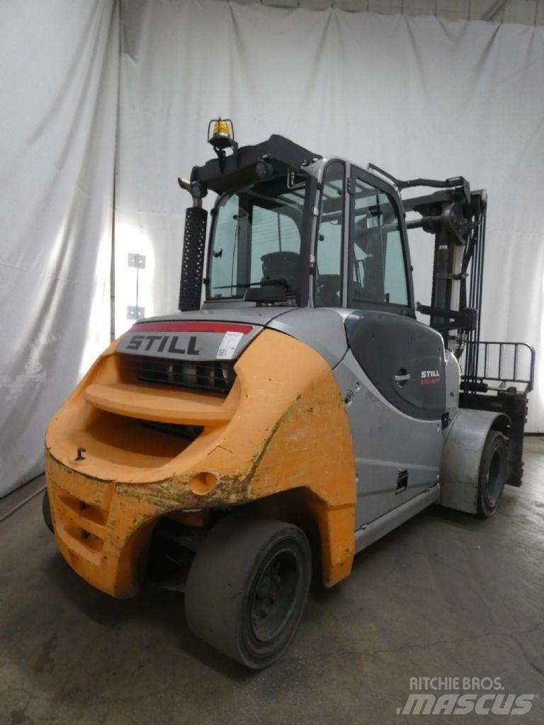Still RX70-80/900 Dieselmotviktstruckar