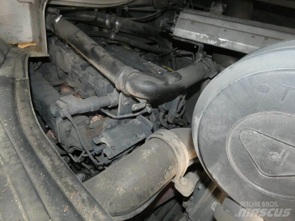Still RX70-80/900 Dieselmotviktstruckar