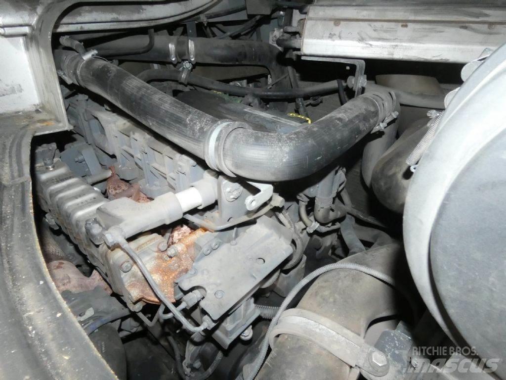 Still RX70-80/900 Dieselmotviktstruckar