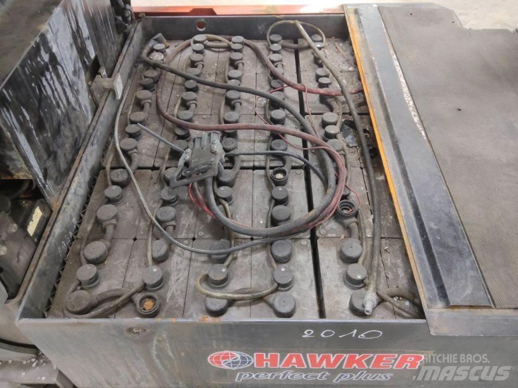 Toyota 7FBMF30 Elmotviktstruckar