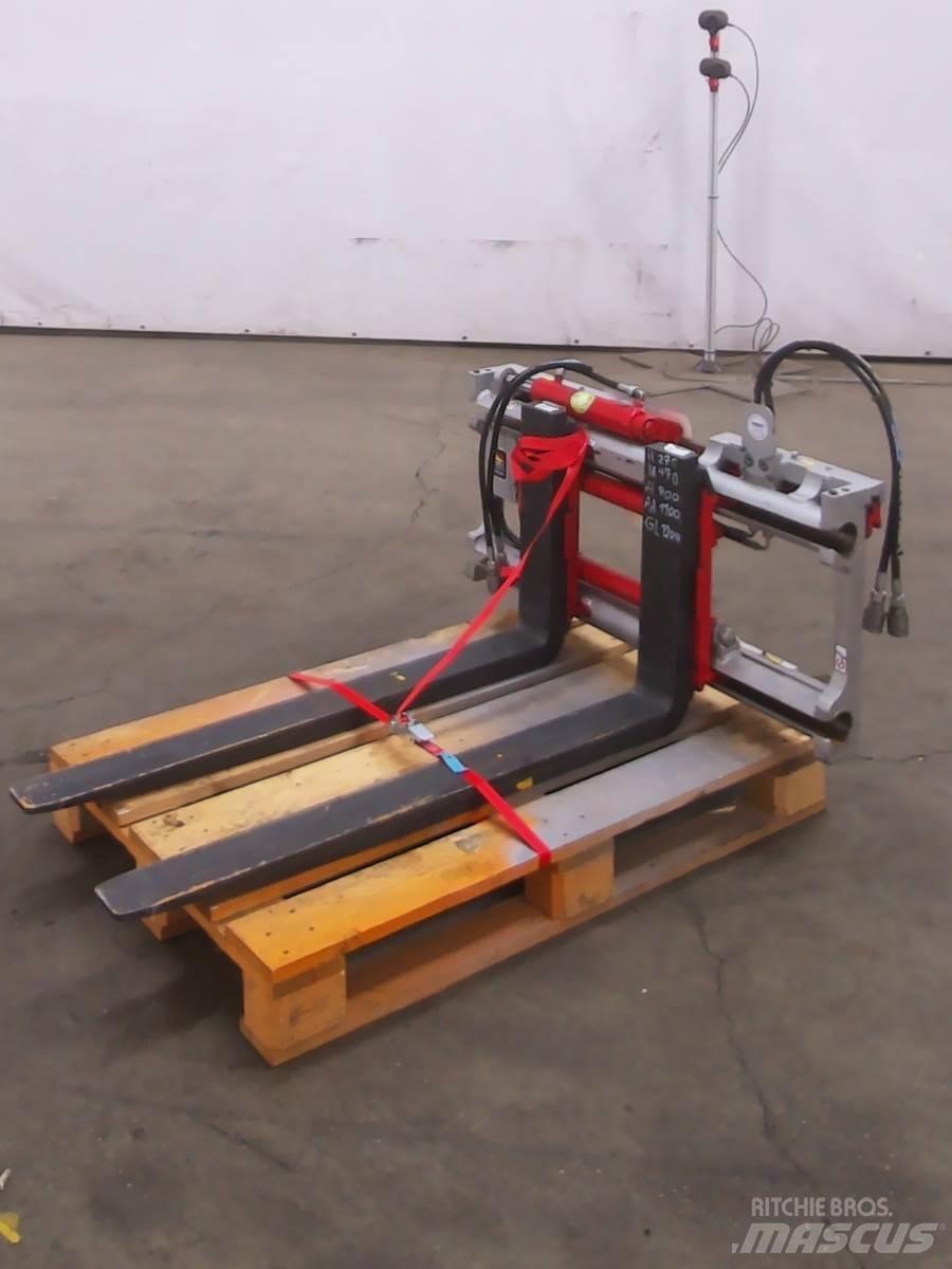  Weitere RZV25S Materialhantering - Övriga