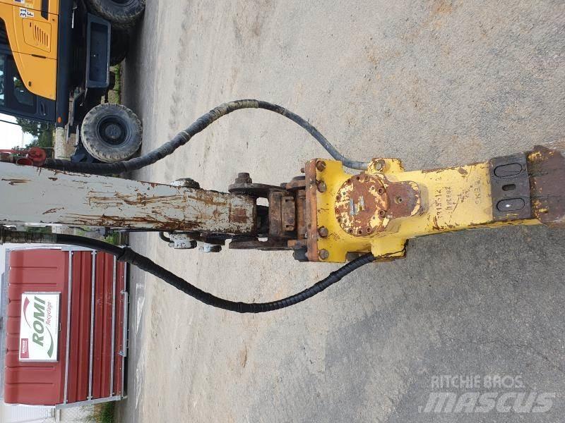 Epiroc SB452 Hydraulhammare