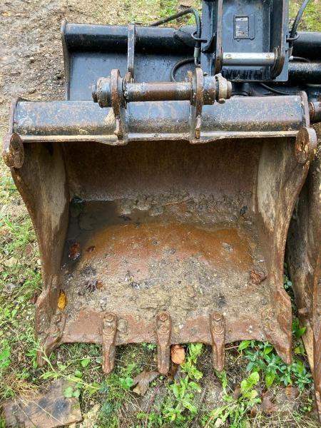 JCB 85Z-2 Bandgrävare