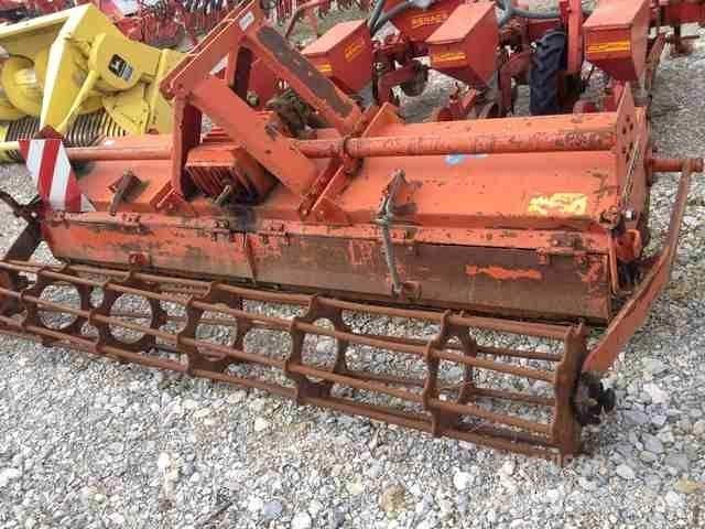 Agrator G 31 Kultivatorer