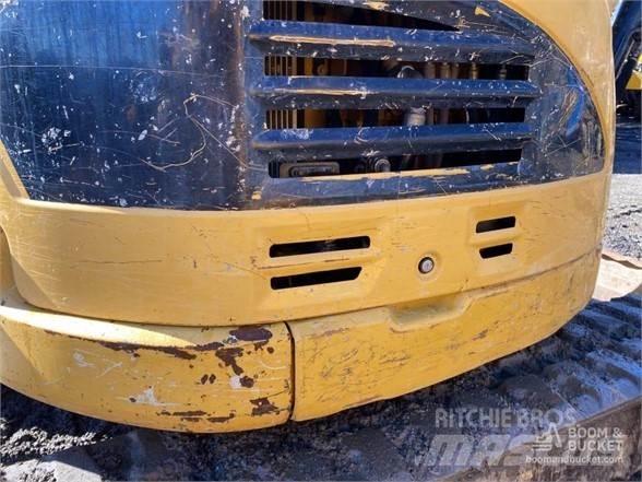 CAT 305C Minigrävare < 7t