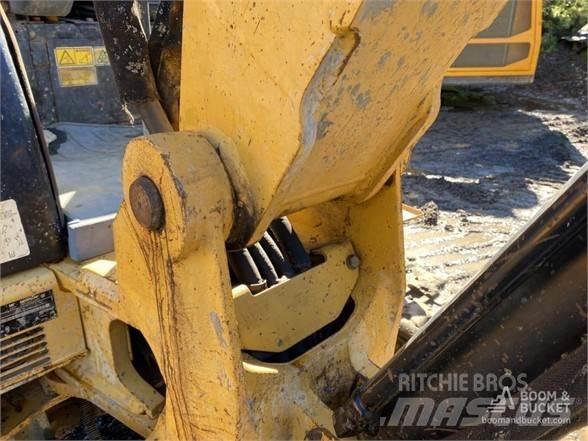 CAT 305C Minigrävare < 7t