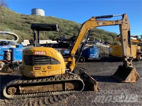 CAT 305C Minigrävare < 7t