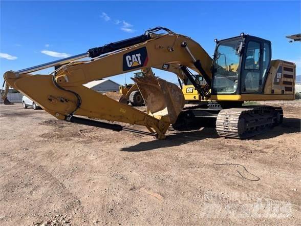 CAT 320 Bandgrävare