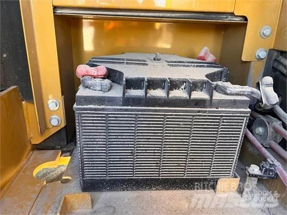 CAT 320 Bandgrävare