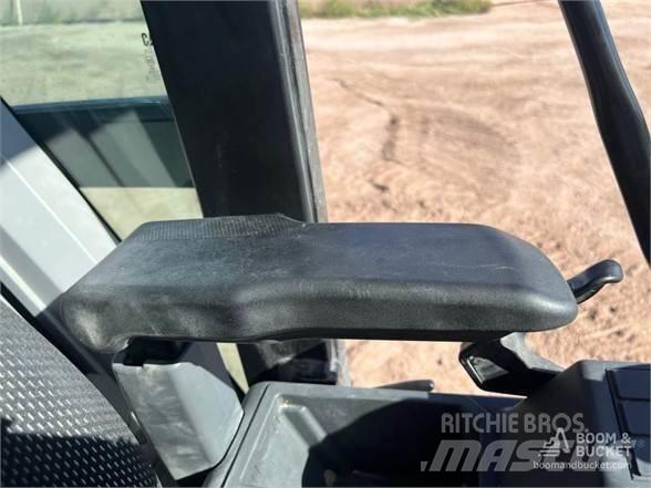 CAT 320 Bandgrävare