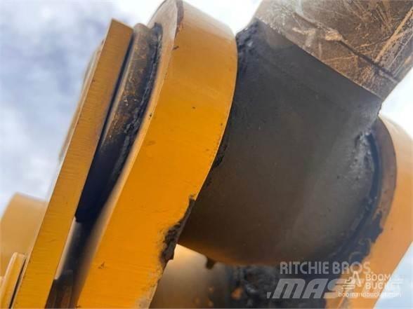 CAT 320 Bandgrävare