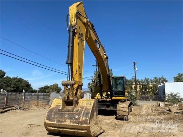 CAT 345CL Bandgrävare