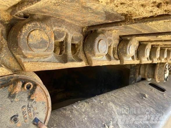 CAT 345CL Bandgrävare