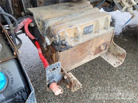 Ford F750 Vattentankbilar