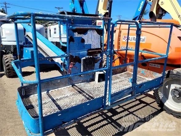 Genie S40 Teleskop bomliftar