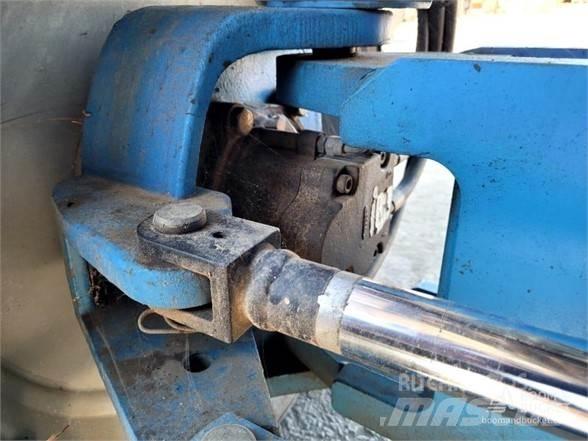 Genie S65 Teleskop bomliftar