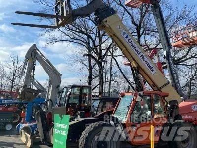 JLG 1055 Teleskoplastare