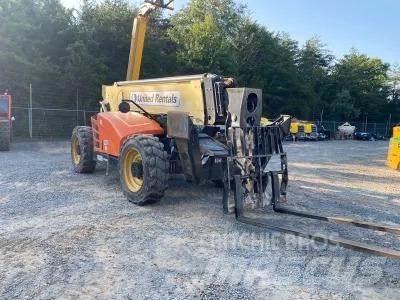 JLG 1055 Teleskoplastare