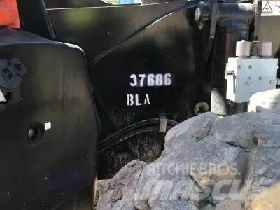 JLG 1255 Teleskoplastare