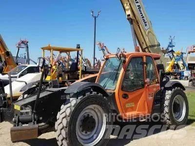 JLG 1255 Teleskoplastare