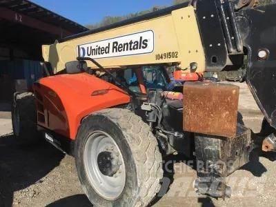 JLG 1255 Teleskoplastare