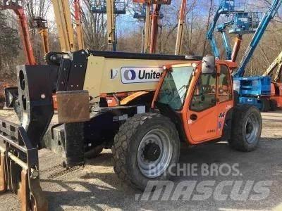 JLG 1255 Teleskoplastare