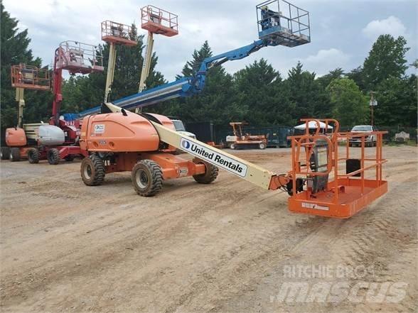 JLG 400S Teleskop bomliftar