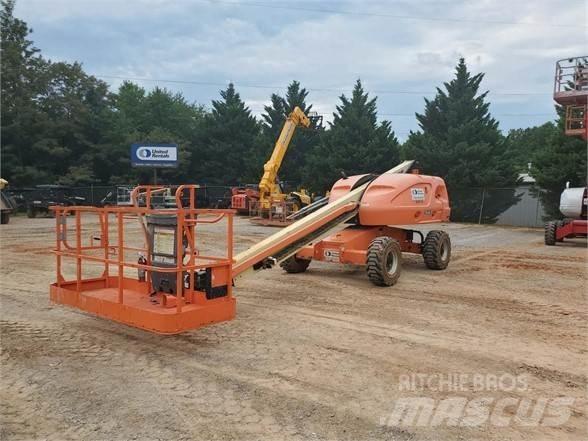 JLG 400S Teleskop bomliftar