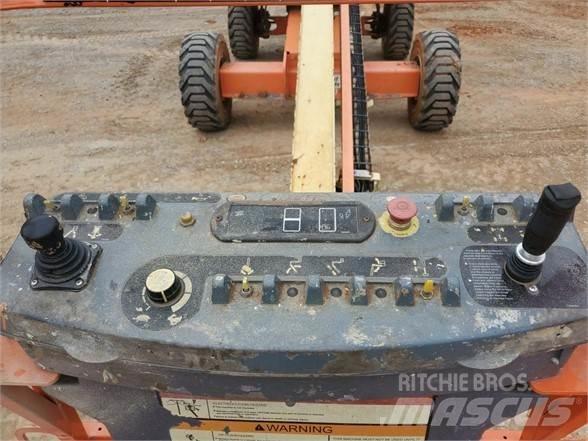 JLG 400S Teleskop bomliftar