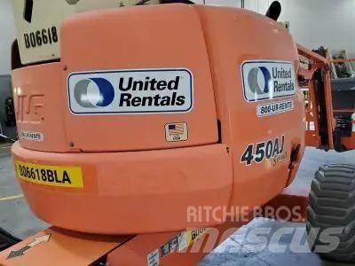 JLG 450AJ Bomliftar