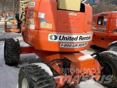 JLG 450AJ Bomliftar