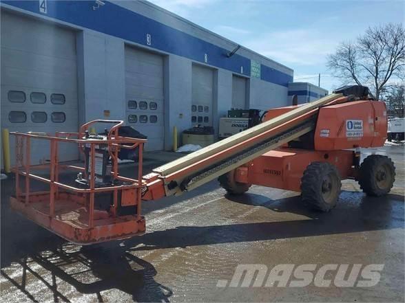 JLG 600S Teleskop bomliftar