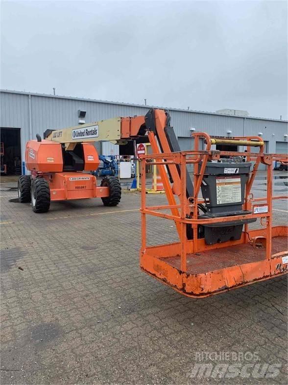 JLG 660SJ Teleskop bomliftar