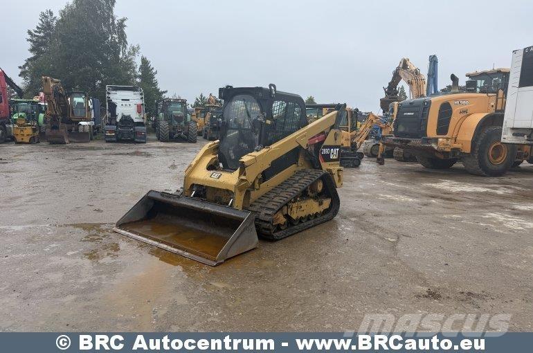 CAT 289D Övriga bilar
