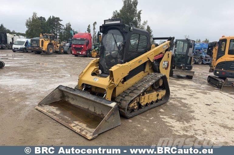 CAT 299D3XE Övriga bilar