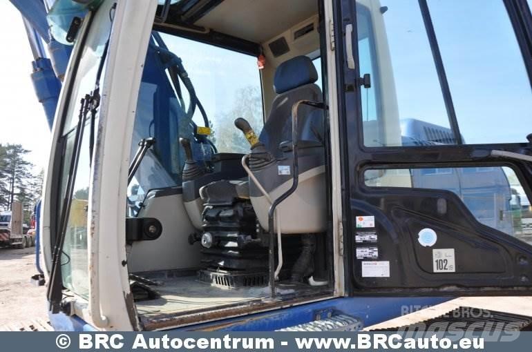 CAT 318C Bandgrävare