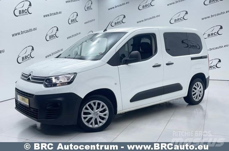 Citroën Berlingo Minibussar