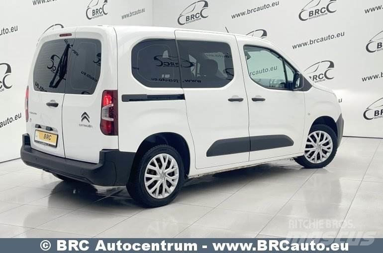 Citroën Berlingo Minibussar