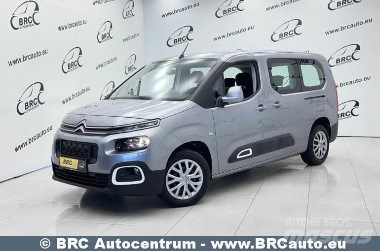 Citroën Berlingo Mini buses