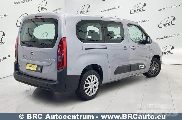 Citroën Berlingo Mini buses