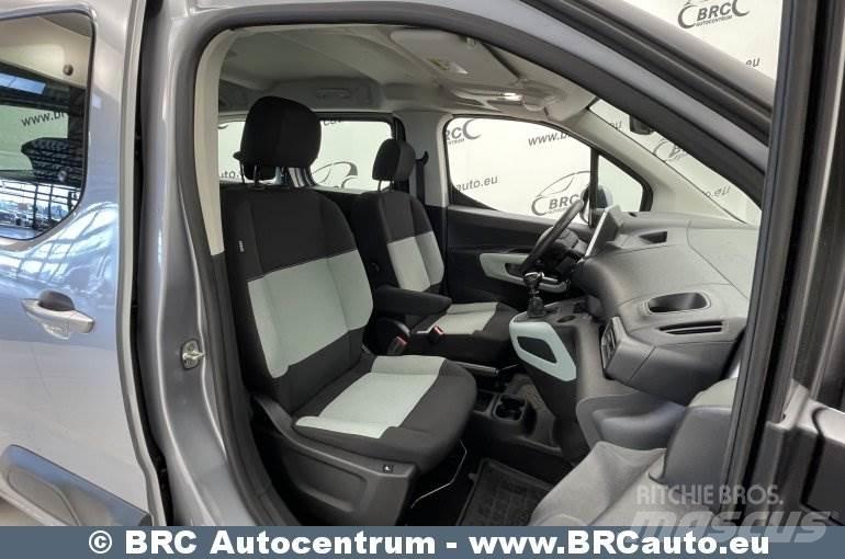Citroën Berlingo Mini buses