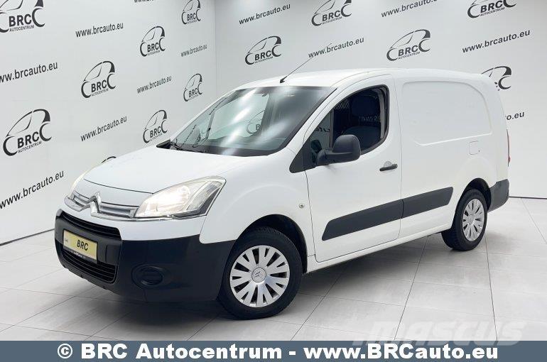 Citroën Berlingo Lätta lastbilar