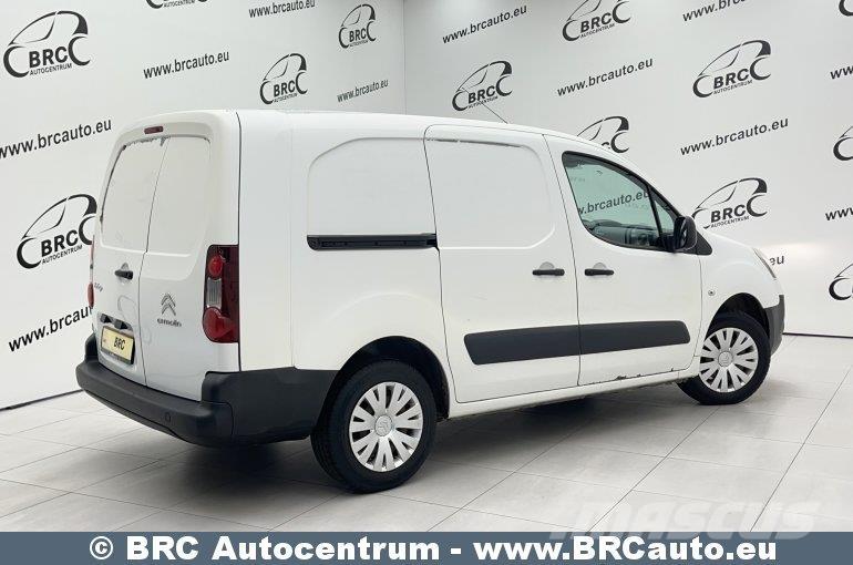 Citroën Berlingo Lätta lastbilar