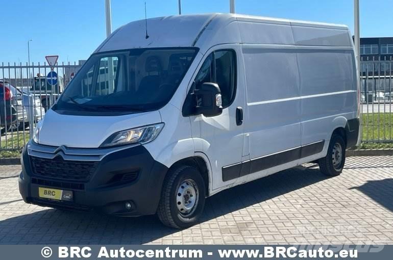 Citroën Jumper Lätta lastbilar