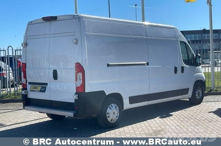 Citroën Jumper Lätta lastbilar