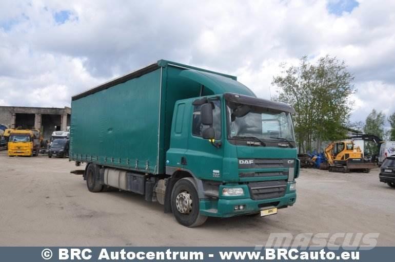DAF CF 75.310 Kapellbil