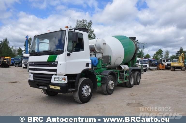 DAF CF 75.360 Cementbil