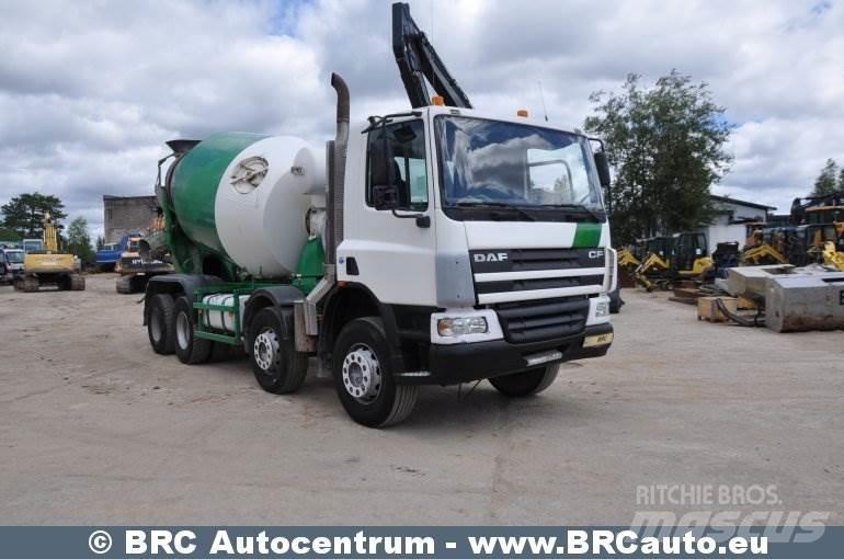 DAF CF 75.360 Cementbil